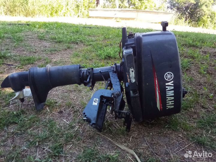 Лодочный мотор