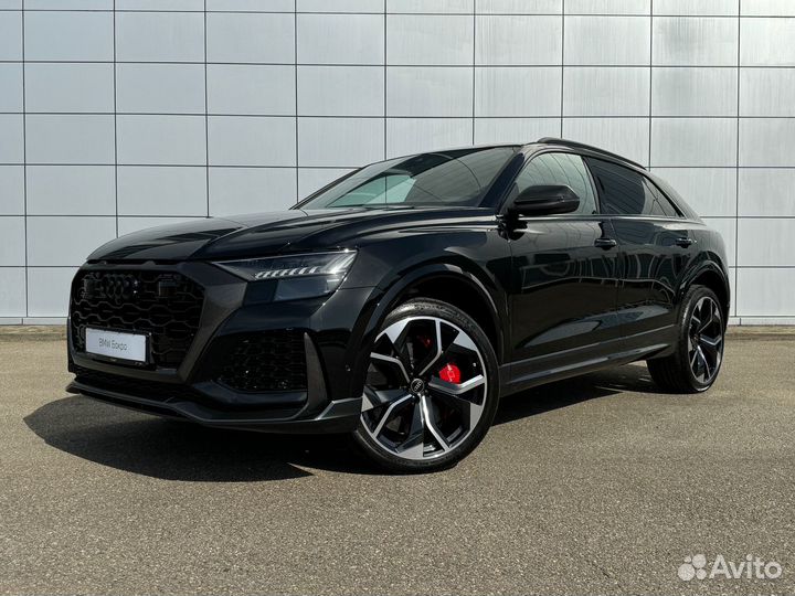 Audi RS Q8 4.0 AT, 2023, 159 км