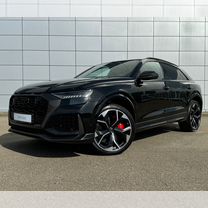 Audi RS Q8 4.0 AT, 2023, 159 км, с пробегом, цена 21 590 000 руб.