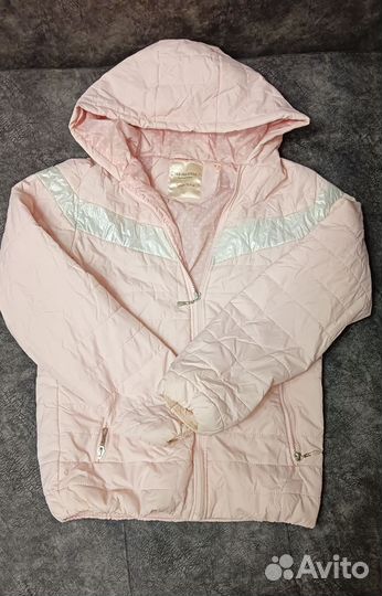 Куртка для девочки 164