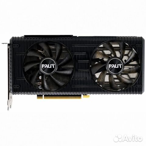 Видеокарта Palit GeForce RTX3050 523362