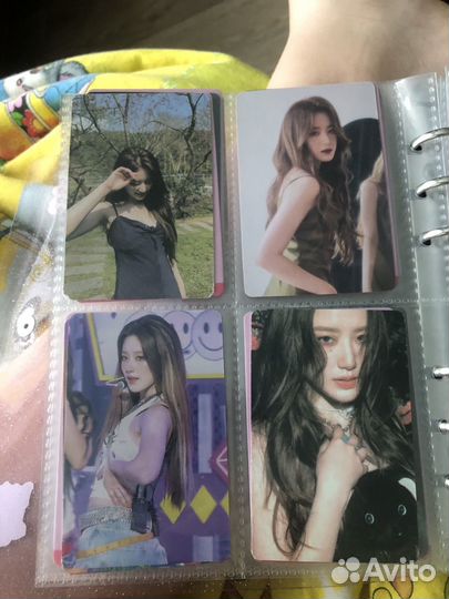 Карты (G)i-dle