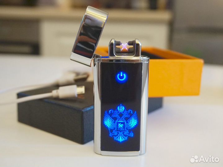 Зажигалка USB