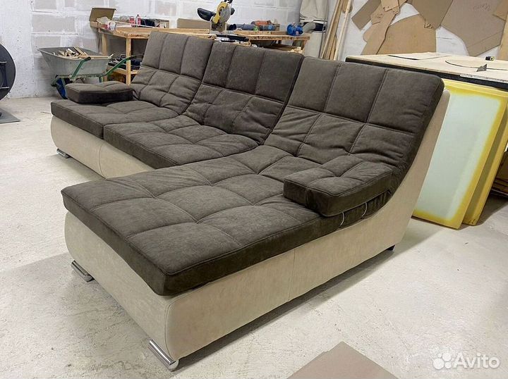 Новые угловые диваны / диван трансформер
