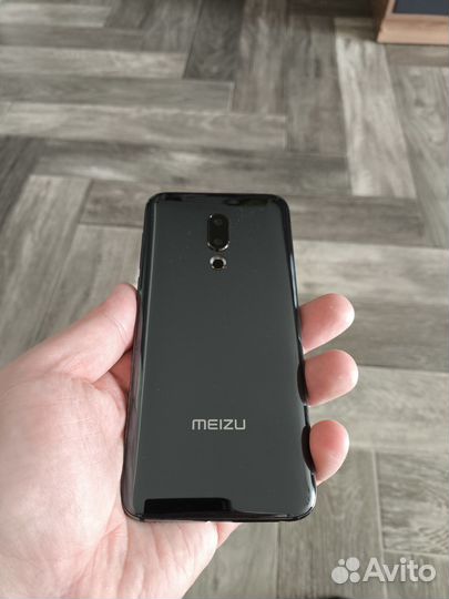 Meizu 16th, 8/128 ГБ