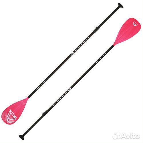 Весло для SUP-доски aqua marina sports III coral S