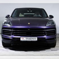 Porsche Cayenne 3.0 AT, 2018, 95 200 км, с пробегом, цена 6 999 000 руб.