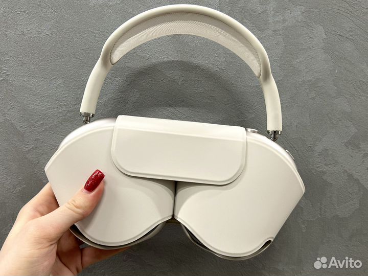 AirPods Max 2 (Звездное сияние) + Блок в подарок