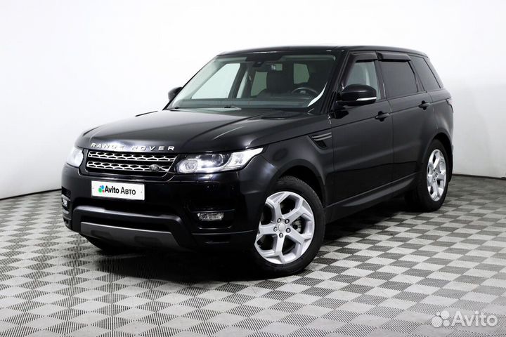 Land Rover Range Rover Sport 3.0 AT, 2014, 128 319 км