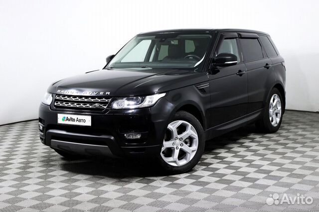 Land Rover Range Rover Sport 3.0 AT, 2014, 128 319 км с пробегом, цена 3170000 руб.