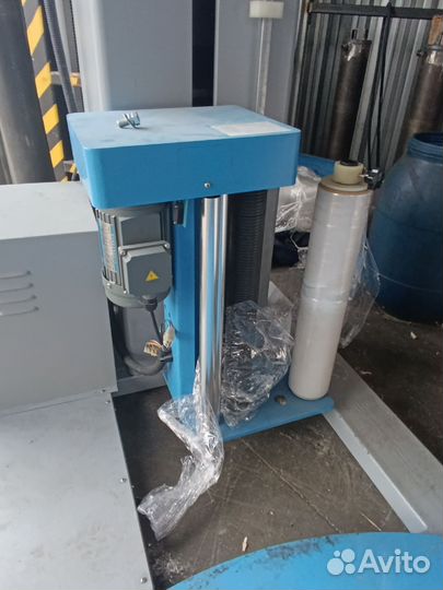 Паллетоупаковщик