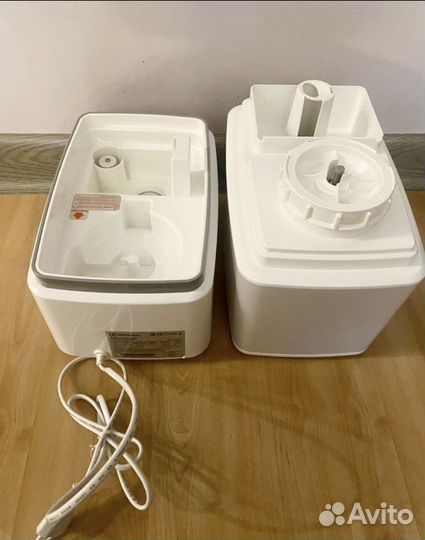 Увлажнитель Electrolux новая