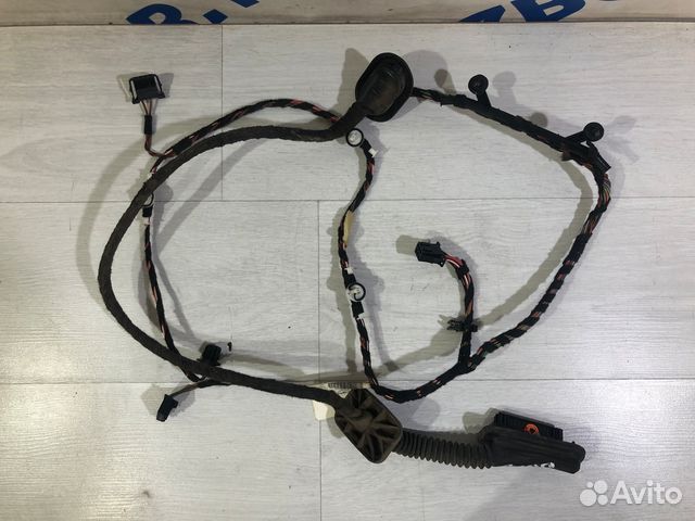 Проводка двери передняя правая volkswagen polo 5 1