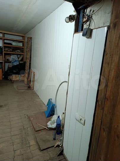 Гараж, 18 м²