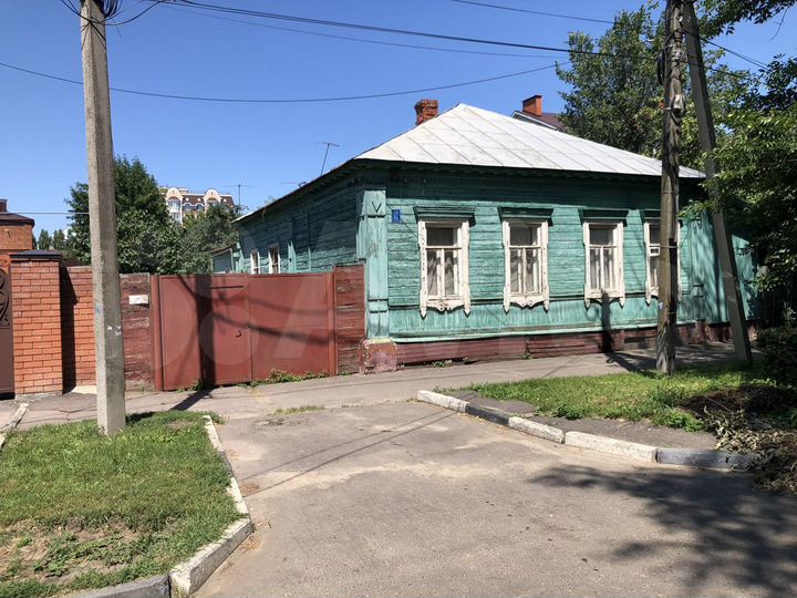 Участок 8,6 сот. (ИЖС)