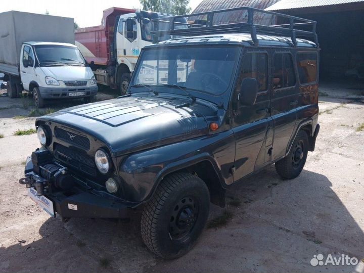 УАЗ Hunter, 2022