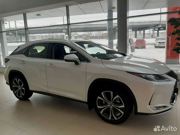 Lexus RX 2.0 AT, 2022