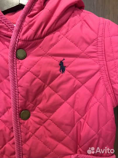 Комбинезон ralph lauren