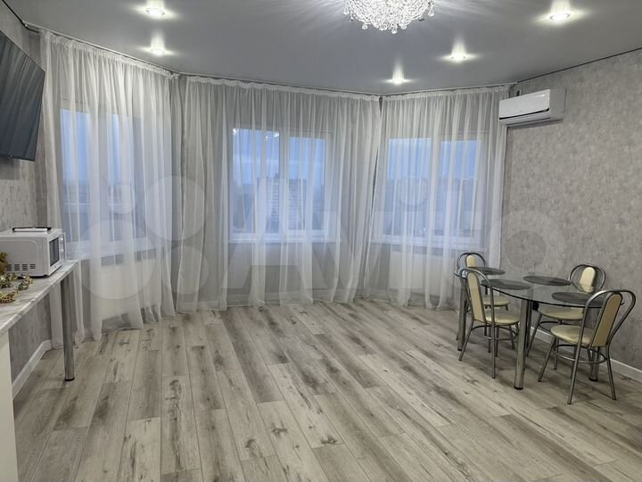 2-к. квартира, 54 м², 14/20 эт.