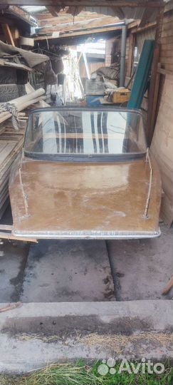 Продам лодку