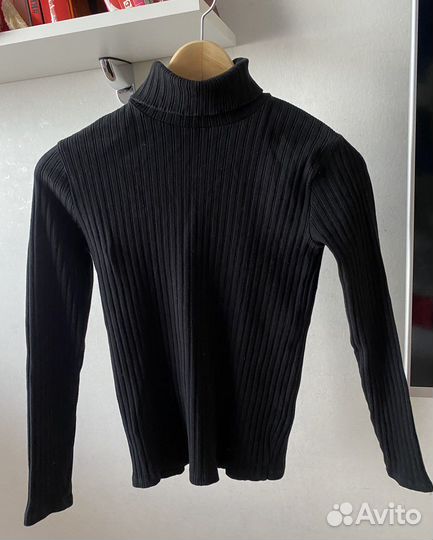 Водолазка zara для девочки 152 11-12 лет