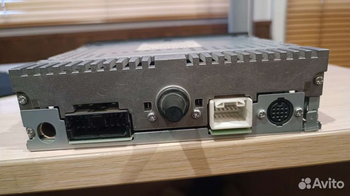 Оригинальная магнитола Mitsubishi L200