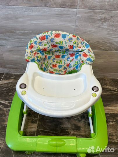 Ходунки детские и прыгунок