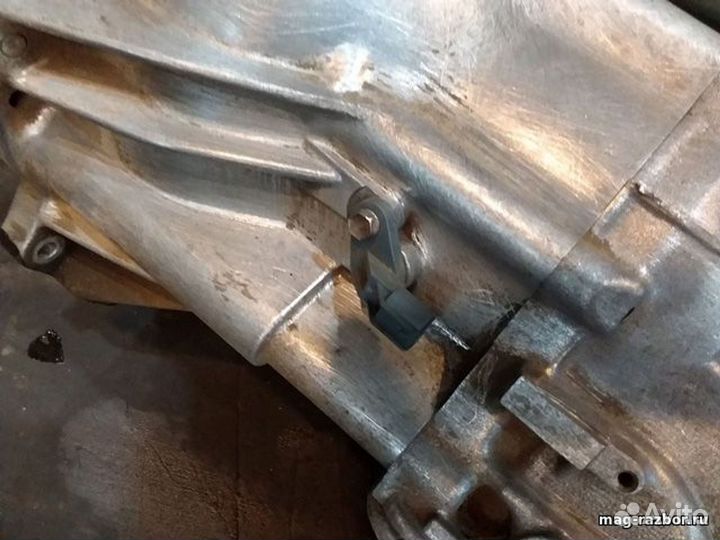 АКПП Suzuki Grand Vitara, III 2006 / 03-72LS