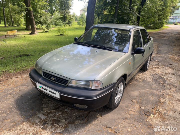 Daewoo Nexia 1.5 МТ, 2005, 196 540 км