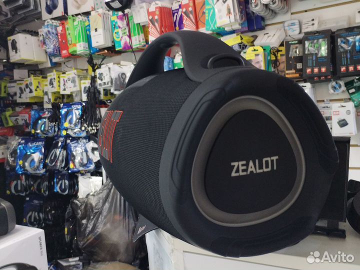 Беспроводная колонка Zealot