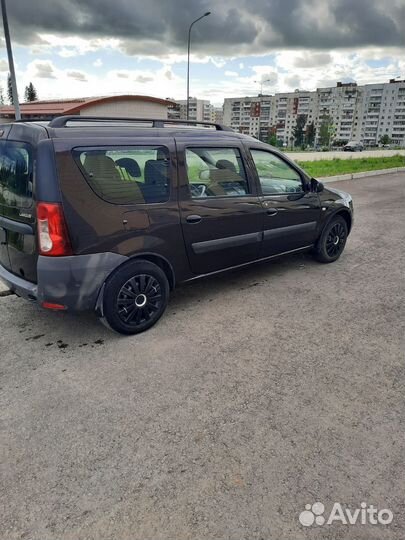 LADA Largus 1.6 МТ, 2020, 128 000 км