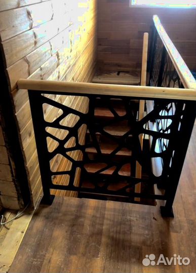 Металлические ограждения