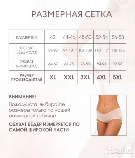 Трусы утягивающие женские черные xxxl новые