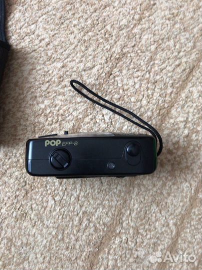 Фотоаппарат Konica pop EFP-8