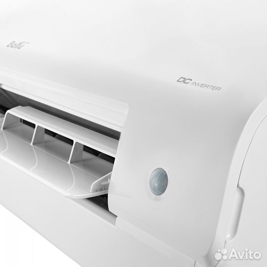 Сплит-система инверторного типа Ballu Ice Peak DC