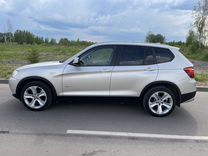 BMW X3 2.0 AT, 2012, 163 000 км, с пробегом, цена 1 870 000 руб.