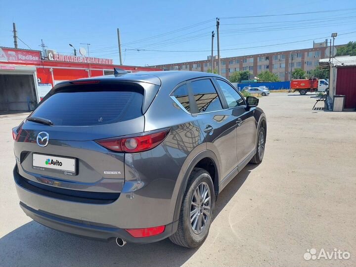 Mazda CX-5 2.0 AT, 2020, 34 500 км