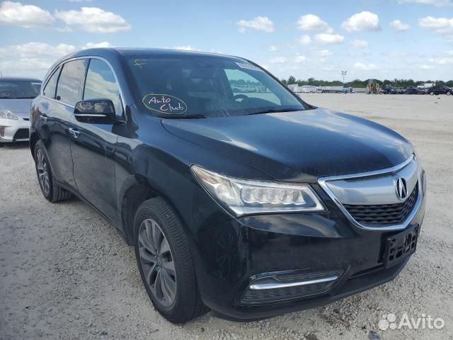 Разбор Акура мдх Acura MDX 2015 3.5