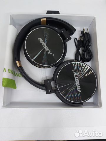 Беспроводные наушники wireless Ansty H-003 Stereo