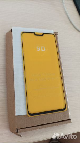 Стекло Honor 8x/9x Lite