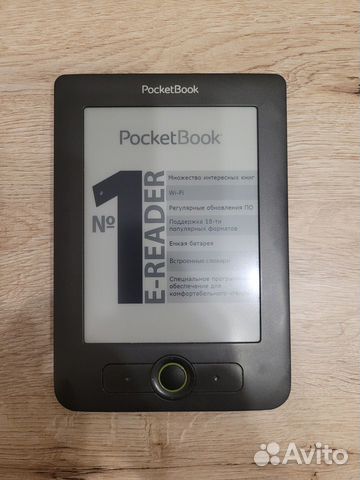 Электронная книга PocketBook 611 объявление продам