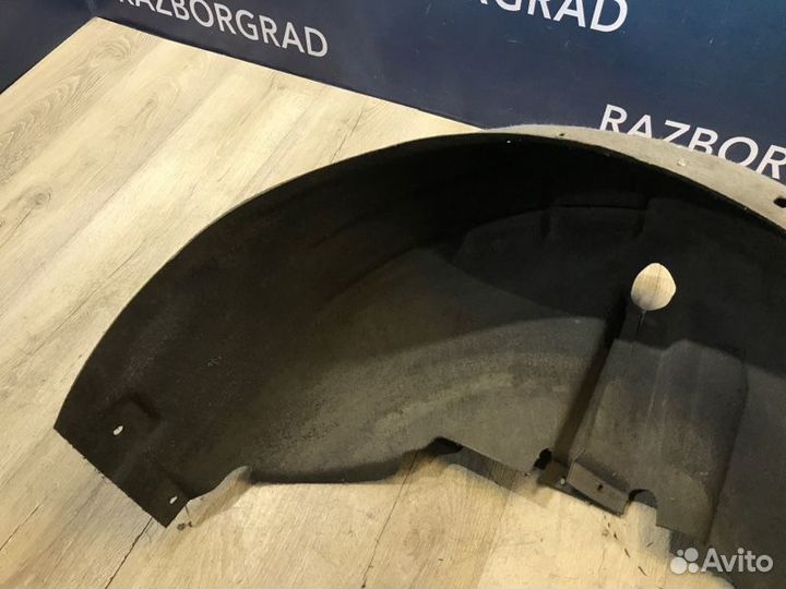 Локер задний левый Audi A6 C6 3.2 AUK 2006