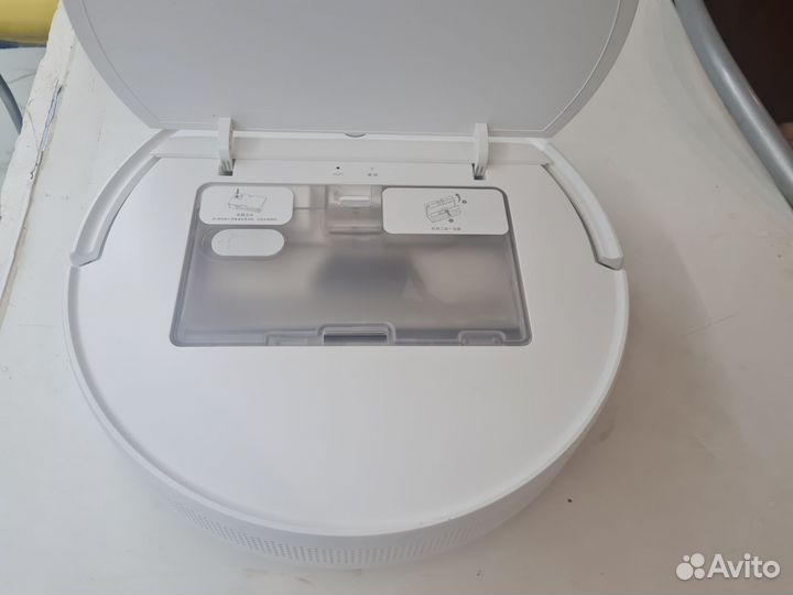 Робот пылесос моющий xiaomi mi