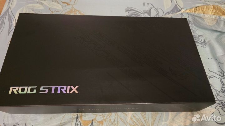 Asus ROG Strix RTX 4070 Ti Super OC Edition