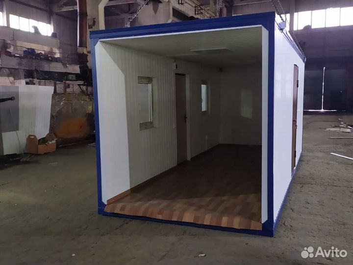 Бытовки блок контейнеры