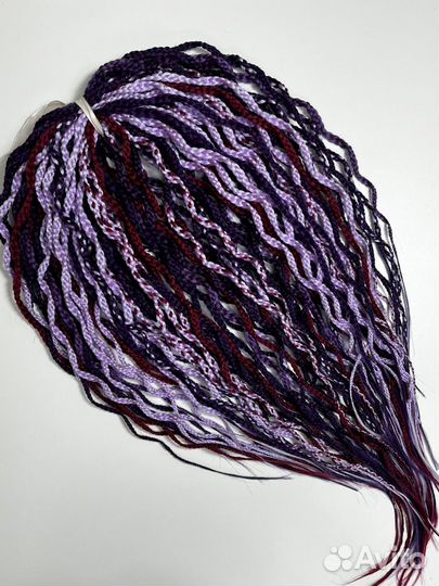 Комплект де косы (новые)