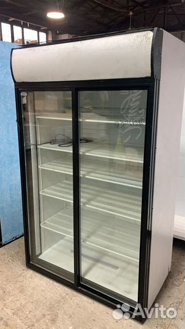 Холодильный шкаф со стеклянной дверью бу купить в Санкт-Петербурге ...