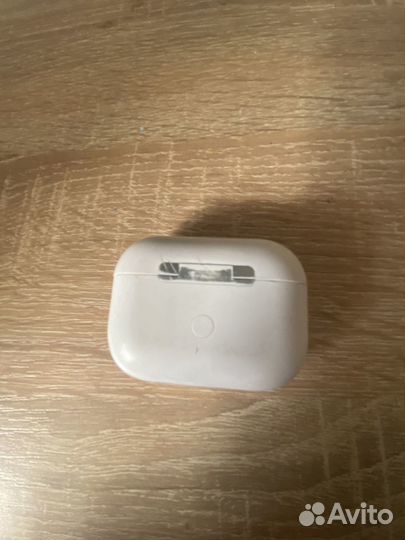 Наушники apple airpods