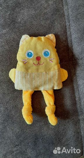 Грелка для новорожденных