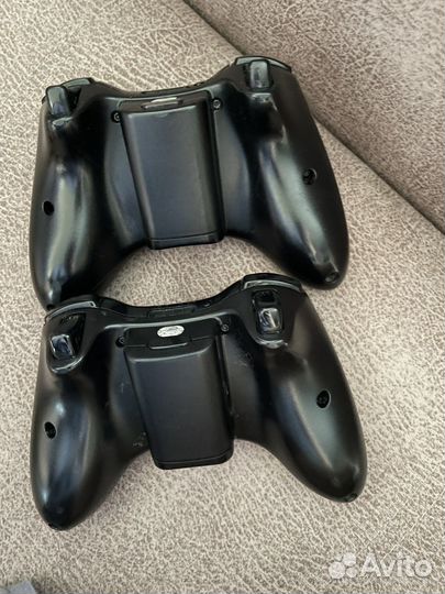 Xbox 360s